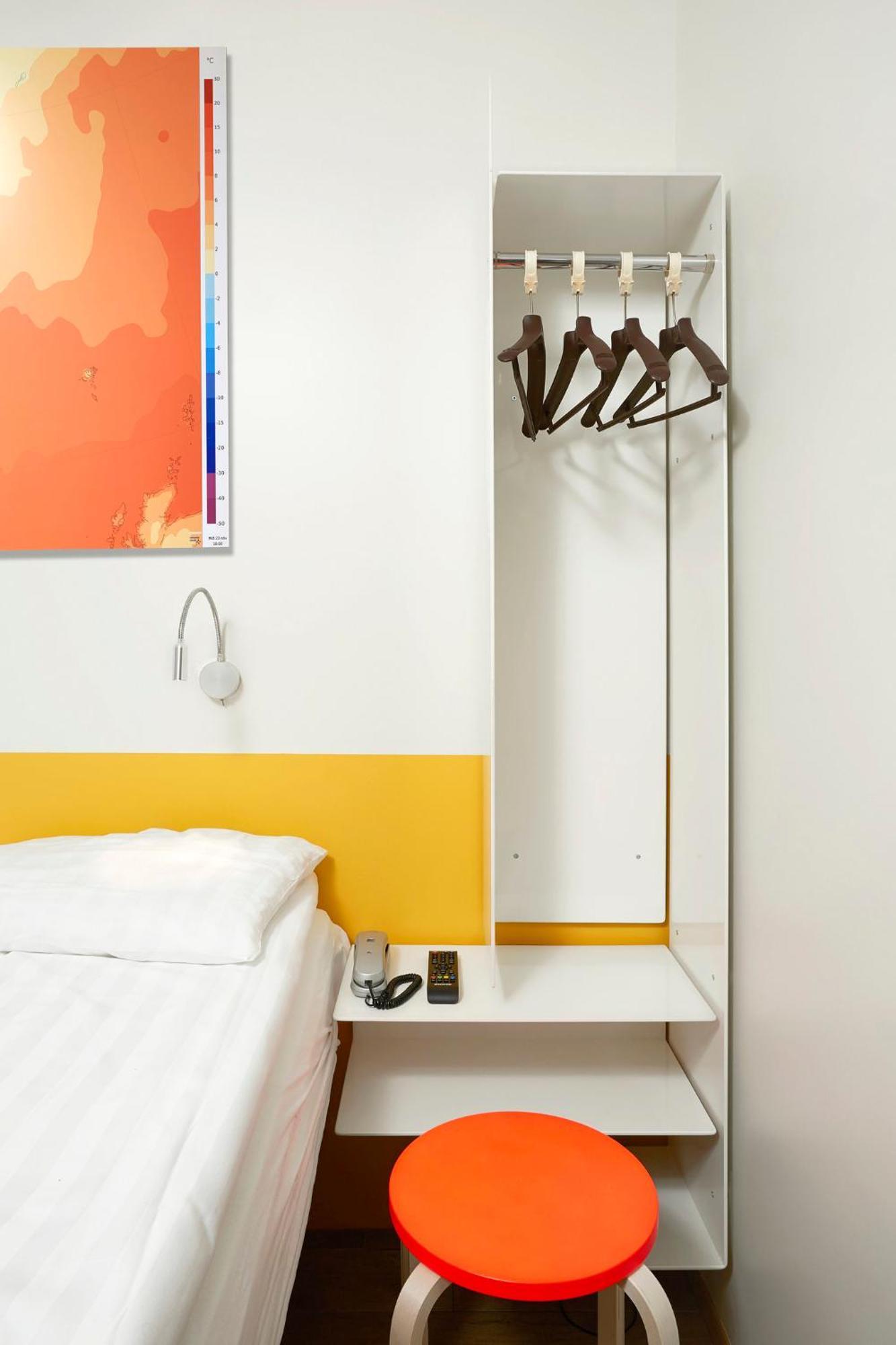 Hotel Cabin Hotel Reykjavík