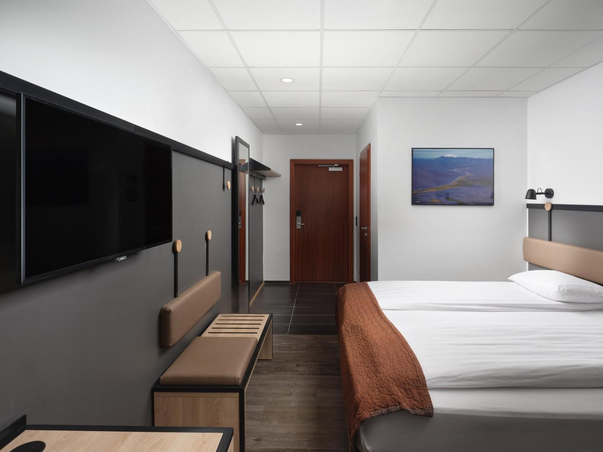 Hotel Cabin Reiquiavique