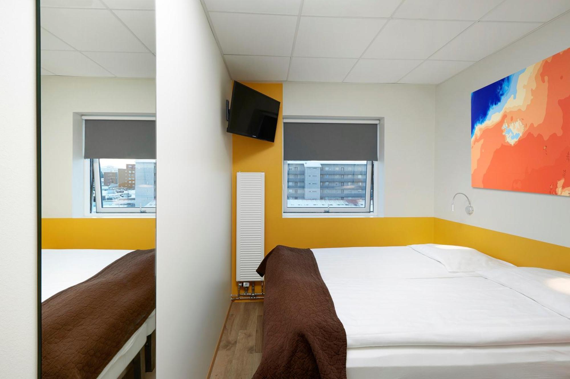 Hotel Cabin Hotel Reiquiavique