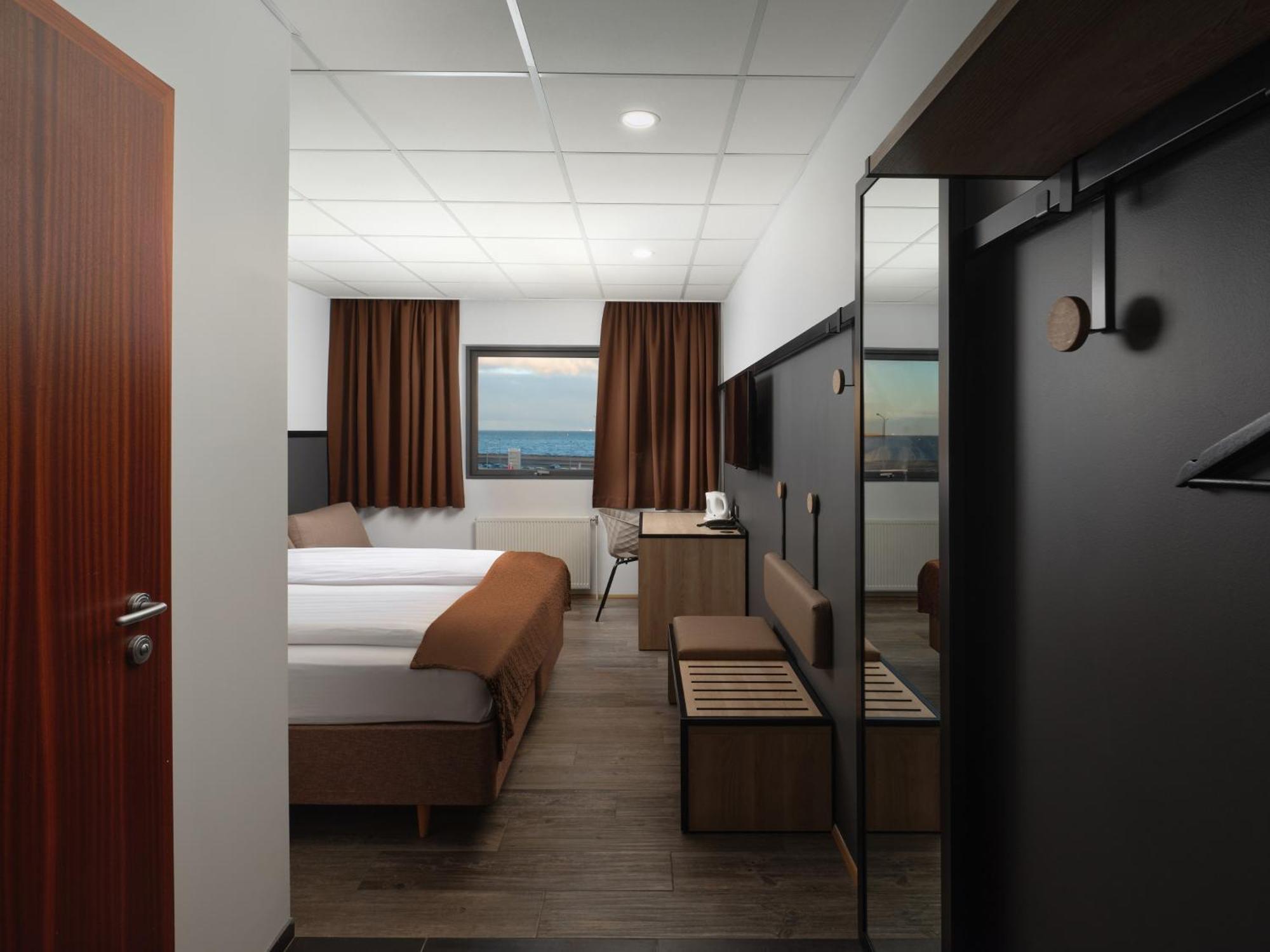 Hotel Cabin Hotel Reiquiavique