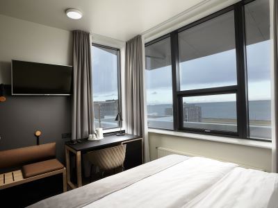 Hotel Cabin Reiquiavique
